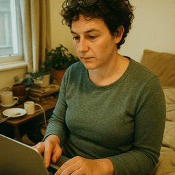 Portrait of Eveline Smith